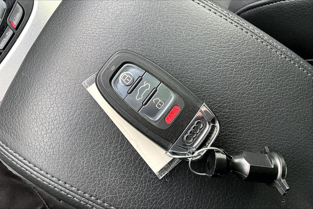 Used 2017 Audi Q5 3.0T Premium Plus AWD/4WD image 12