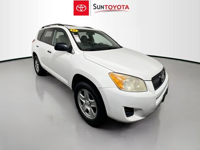 Used 2011 Toyota RAV4 4WD