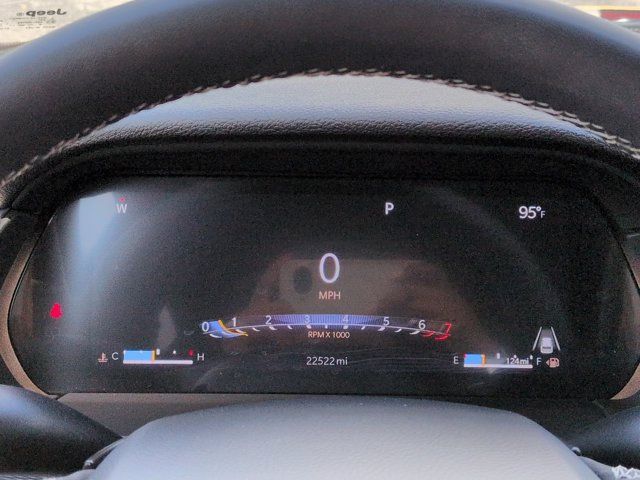 Used 2024 Jeep Grand Cherokee Altitude AWD/4WD image 25
