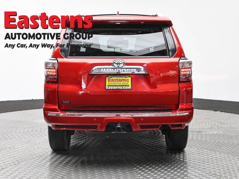 Used 2016 Toyota 4Runner Limited AWD/4WD image 6