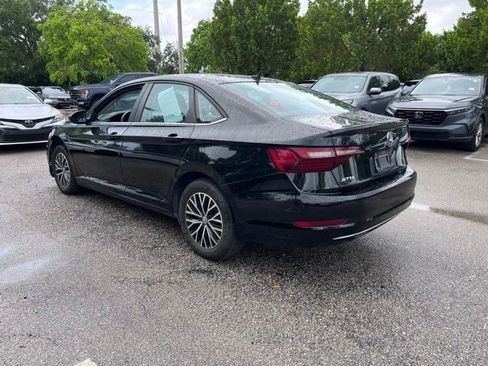 Used 2021 Volkswagen Jetta S FWD image 4