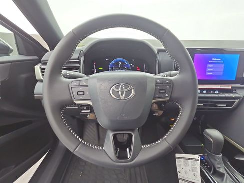 Certified 2026 Toyota Camry SE FWD image 12