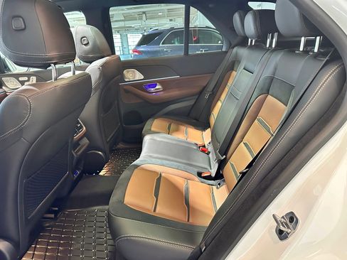 New 2026 Mercedes-Benz GLE 53 AMG 4MATIC image 14