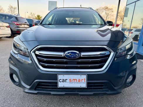 Used 2018 Subaru Outback 2.5i Premium AWD/4WD image 6