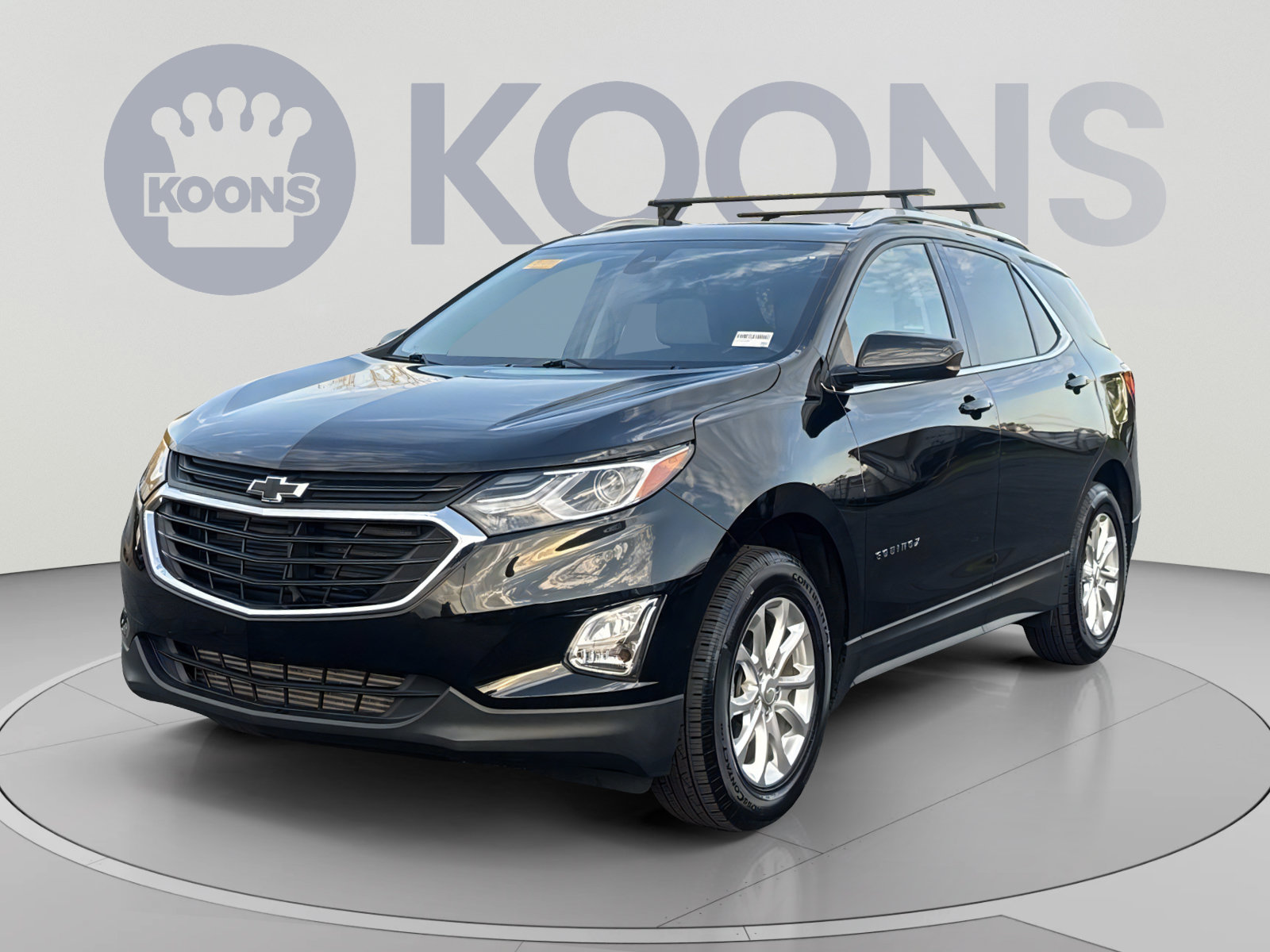 Used 2020 Chevrolet Equinox LT AWD/4WD image 1