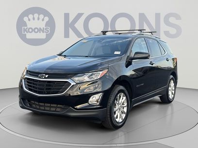 Used 2020 Chevrolet Equinox LT