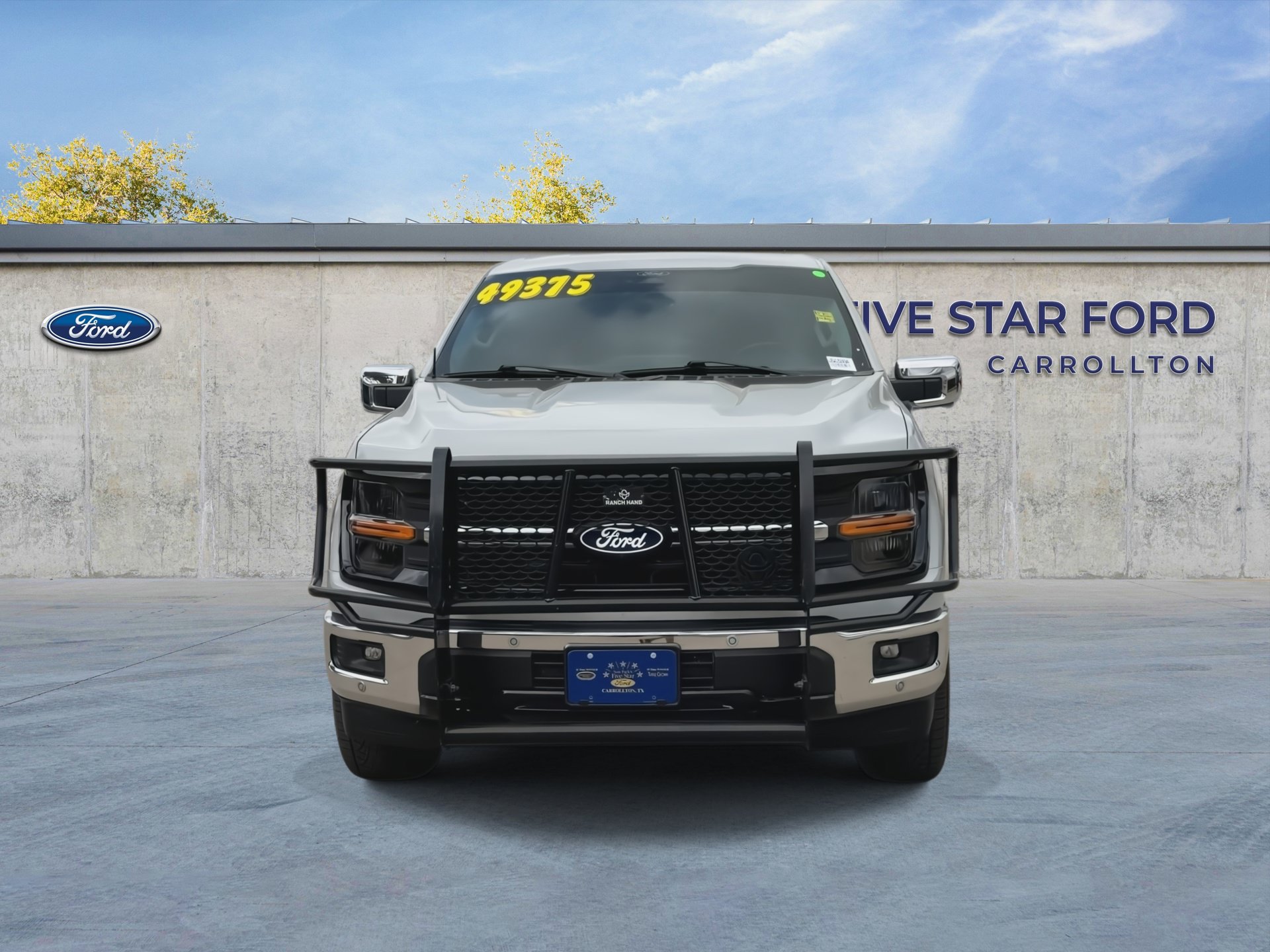 Certified 2024 Ford F150 XLT w/ Equipment Group 302A MID AWD/4WD image 3