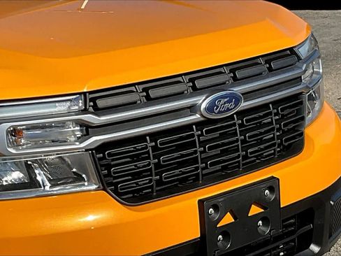 Certified 2022 Ford Maverick Lariat w/ Equipment Group 500A Standard image 25