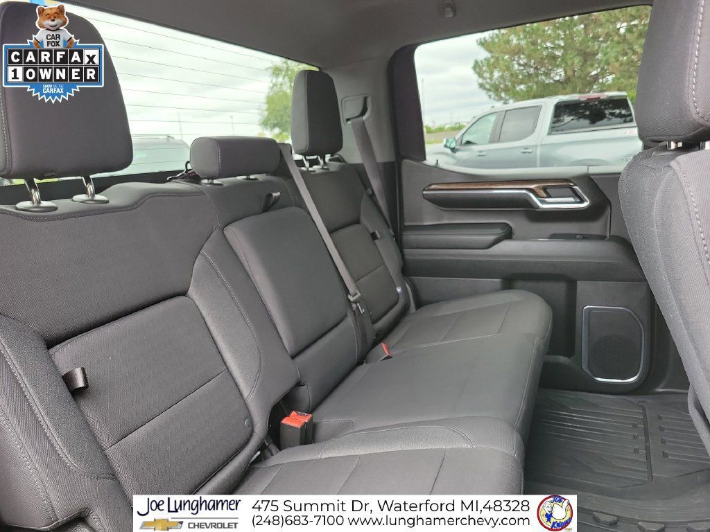 Certified 2024 GMC Sierra 1500 Elevation w/ X31 Off-Road Package AWD/4WD image 28