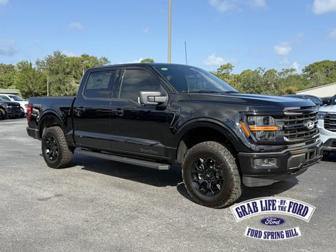 New 2026 Ford F150 XLT w/ Equipment Group 302A MID AWD/4WD image 1