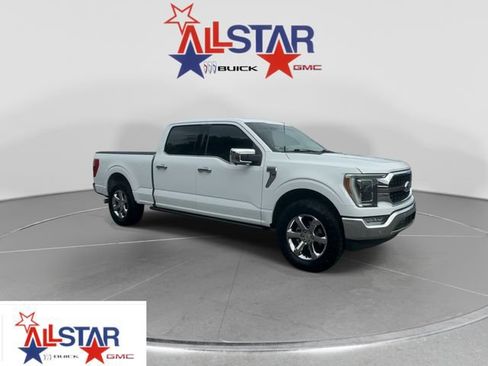 Used 2022 Ford F150 King Ranch w/ Equipment Group 601A High RWD image 1
