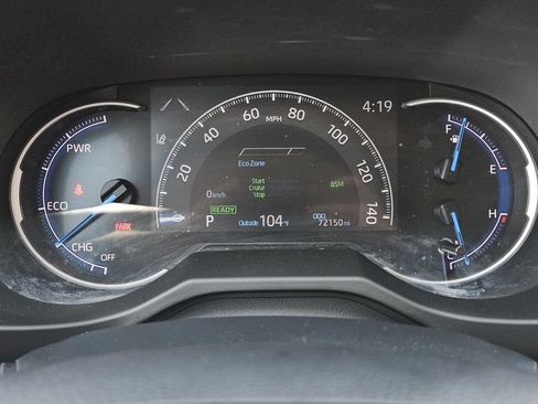 Used 2023 Toyota RAV4 XLE Premium AWD/4WD image 20