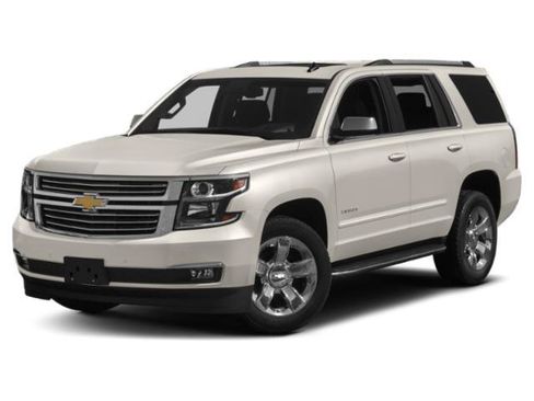 Used 2015 Chevrolet Tahoe LTZ AWD/4WD image 4