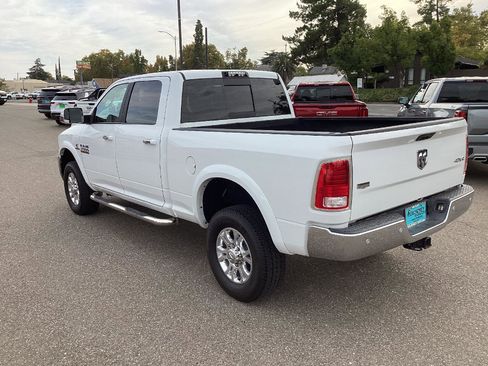 Used 2018 RAM 2500 Laramie image 7