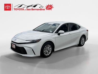 Certified 2025 Toyota Camry LE w/ Convenience Package