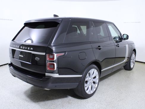 Used 2021 Land Rover Range Rover Westminster Edition image 7