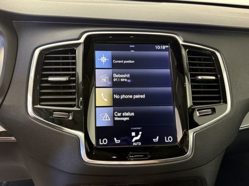 Used 2018 Volvo XC90 T6 Momentum w/ Convenience Package AWD/4WD image 19