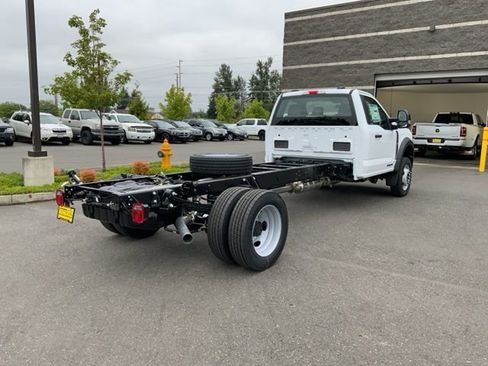 New 2025 Ford F550 XL image 4