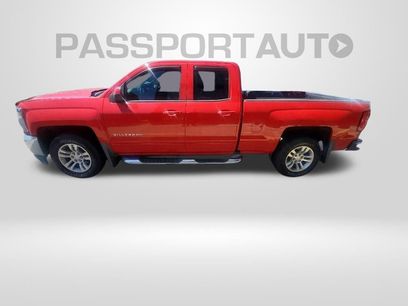 Used 2017 Chevrolet Silverado 1500 LT w/ All Star Edition