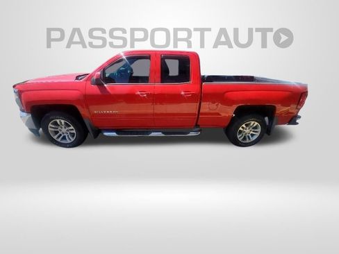 Used 2017 Chevrolet Silverado 1500 LT w/ All Star Edition RWD image 1