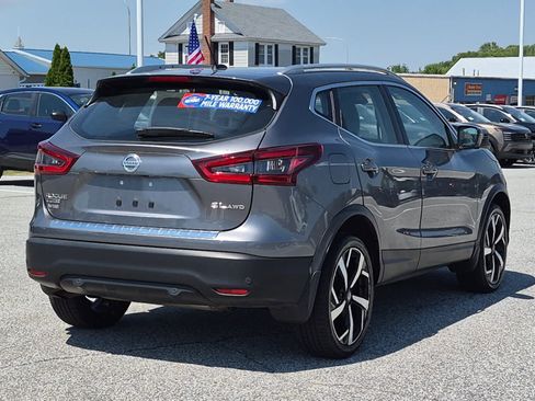 Used 2022 Nissan Rogue Sport SL AWD/4WD image 3