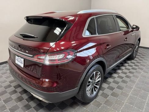 Used 2023 Lincoln Nautilus FWD w/ Premium Package image 8