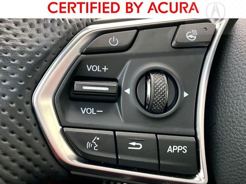 Certified 2025 Acura RDX A-Spec image 25