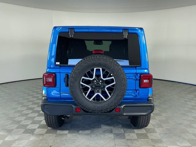 New 2027 Jeep Wrangler Unlimited Sahara AWD/4WD image 19