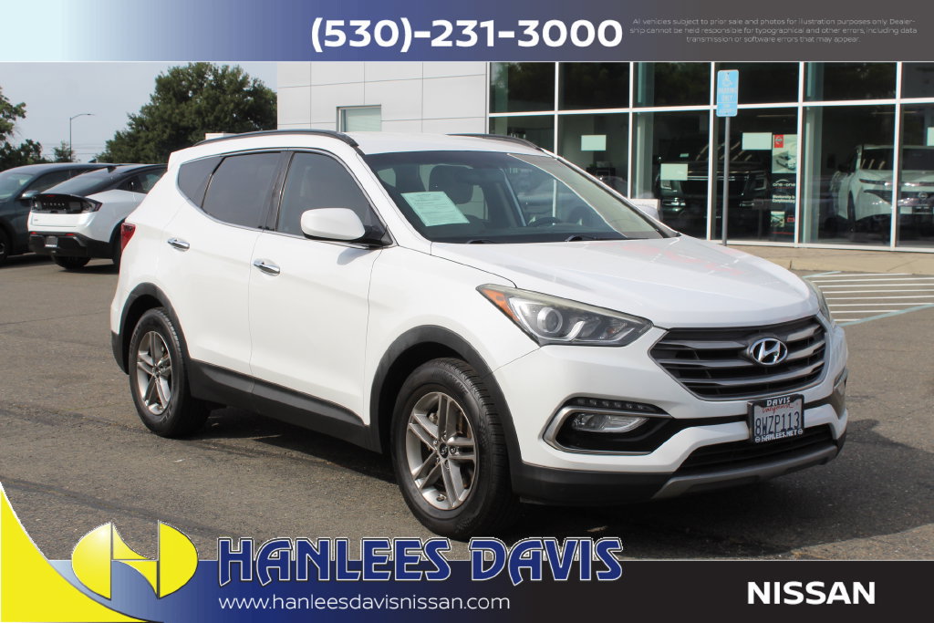 Used 2017 Hyundai Santa Fe Sport FWD image 5