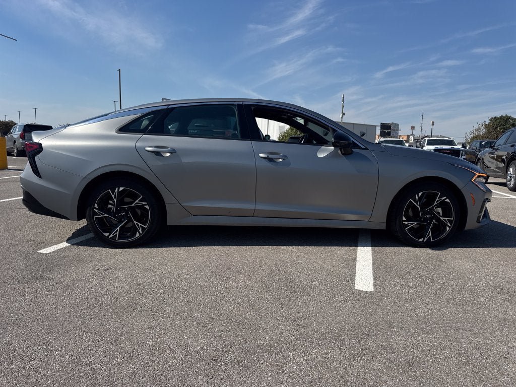 Used 2025 Kia K5 GT-Line FWD image 8