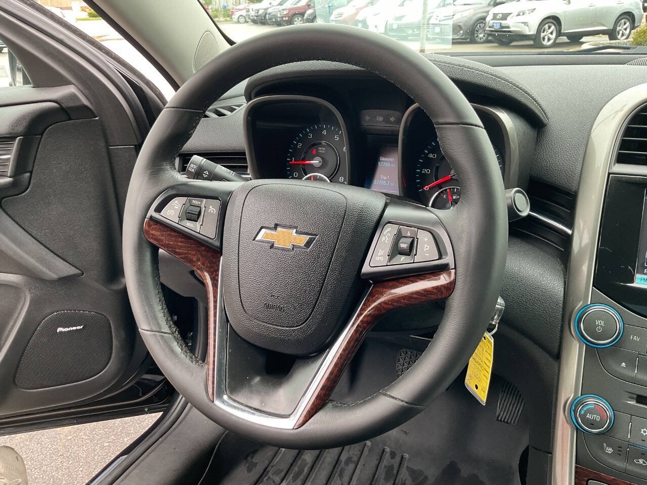 Used 2013 Chevrolet Malibu LTZ FWD image 15