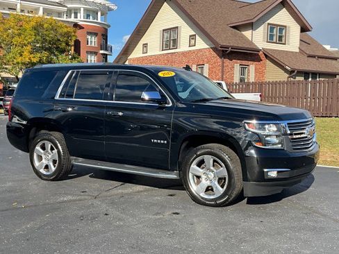 Used 2017 Chevrolet Tahoe Premier image 40