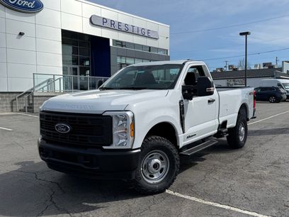 New 2026 Ford F350 XL w/ 360-Degree Camera Package
