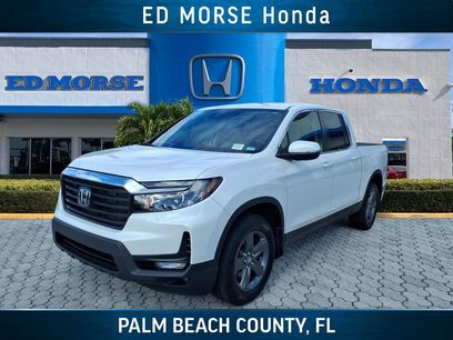 Used 2023 Honda Ridgeline RTL