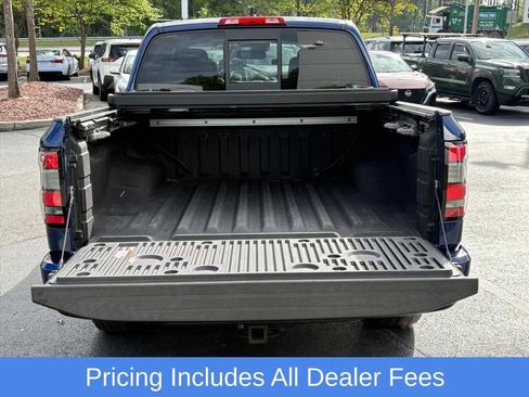 Certified 2022 Nissan Frontier PRO-4X w/ Pro-4X Premium Package AWD/4WD image 26