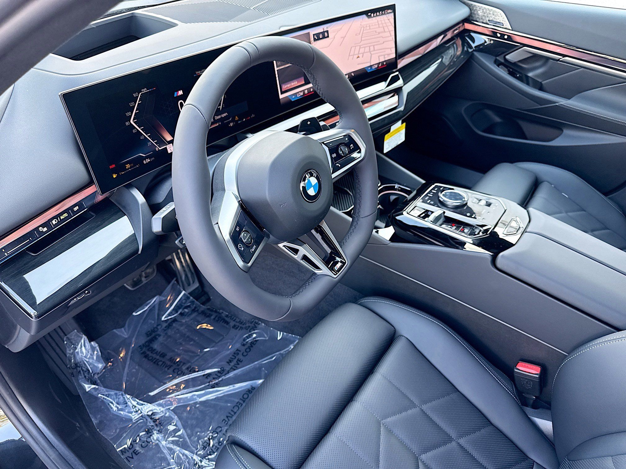 New 2027 BMW 530i w/ M Sport Package RWD image 26