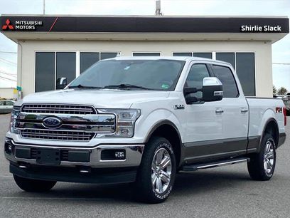 Used 2018 Ford F150 Lariat w/ Equipment Group 502A Luxury
