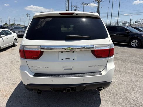 Used 2011 Dodge Durango Citadel w/ Trailer Tow Group IV AWD/4WD image 7