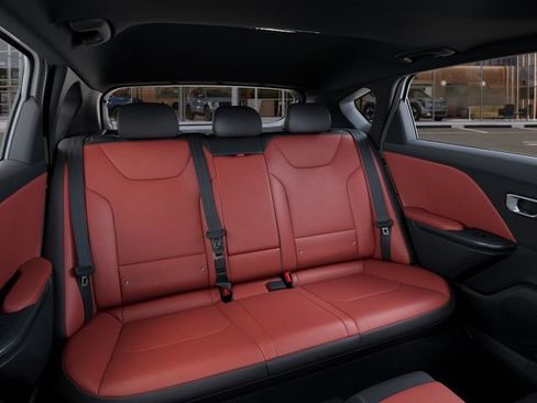 New 2026 Kia K4 GT-Line Turbo image 16