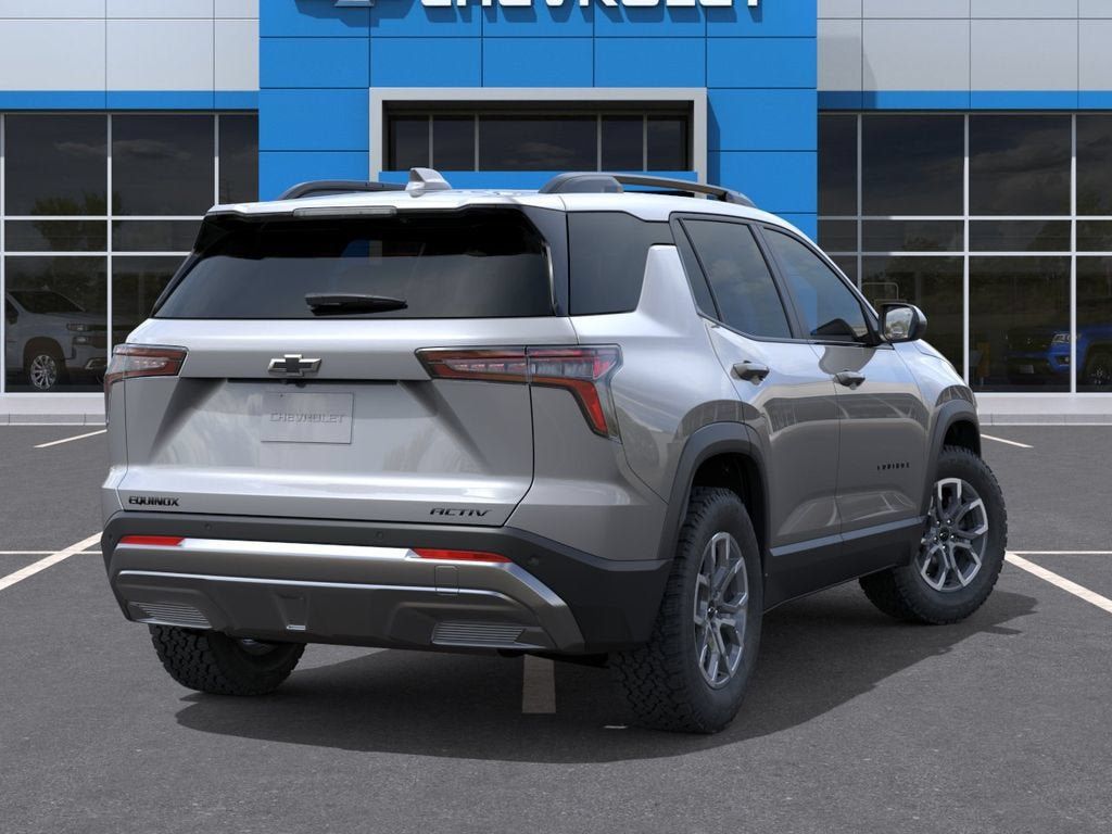 New 2026 Chevrolet Equinox ACTIV FWD image 4