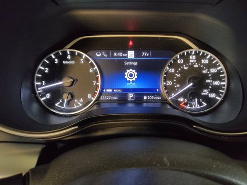 Used 2023 Nissan Maxima SV w/ Floor Mat Group FWD image 23