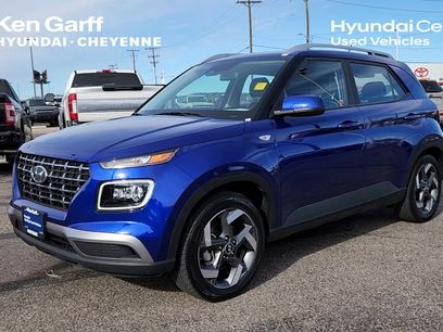 Used 2023 Hyundai Venue Limited