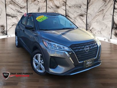 Used 2024 Nissan Kicks S