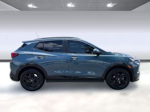 Certified 2025 Buick Encore GX Sport Touring w/ Comfort Package FWD image 8
