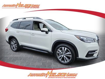 Used 2021 Subaru Ascent Limited w/ Technology Package