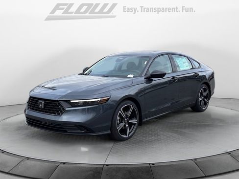 New 2026 Honda Accord SE image 3