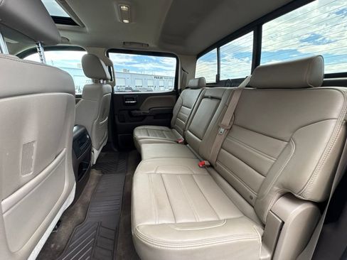 Used 2015 GMC Sierra 2500 Denali w/ Duramax Plus Package AWD/4WD image 33