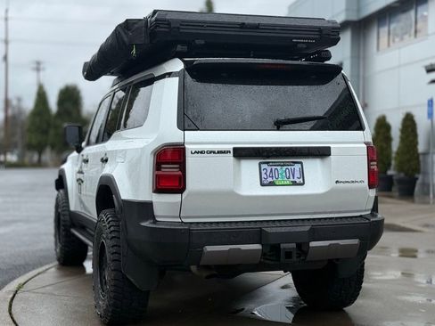 Used 2026 Toyota Land Cruiser Base w/ Premium Package image 4