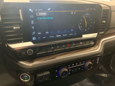 Used 2025 Chevrolet Silverado 1500 LT w/ Work Truck Package image 26