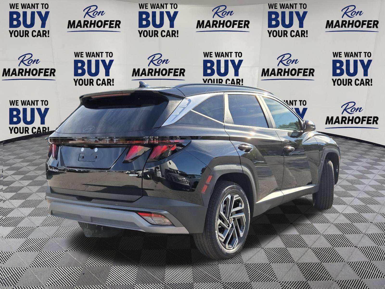 New 2026 Hyundai Tucson SEL Plus AWD/4WD image 17